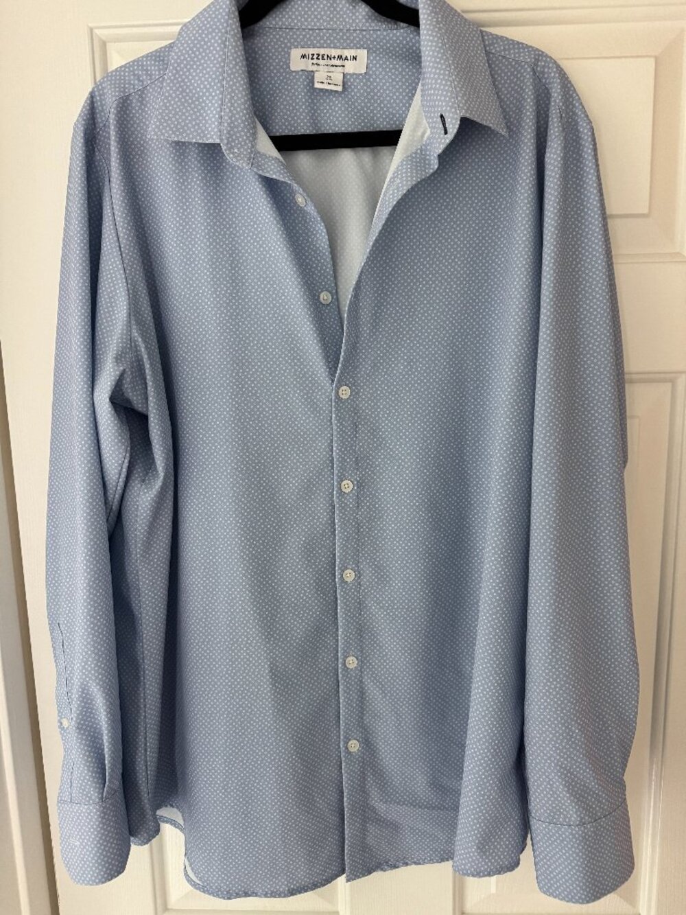 Mizzen+Main Leeward Dress Shirt